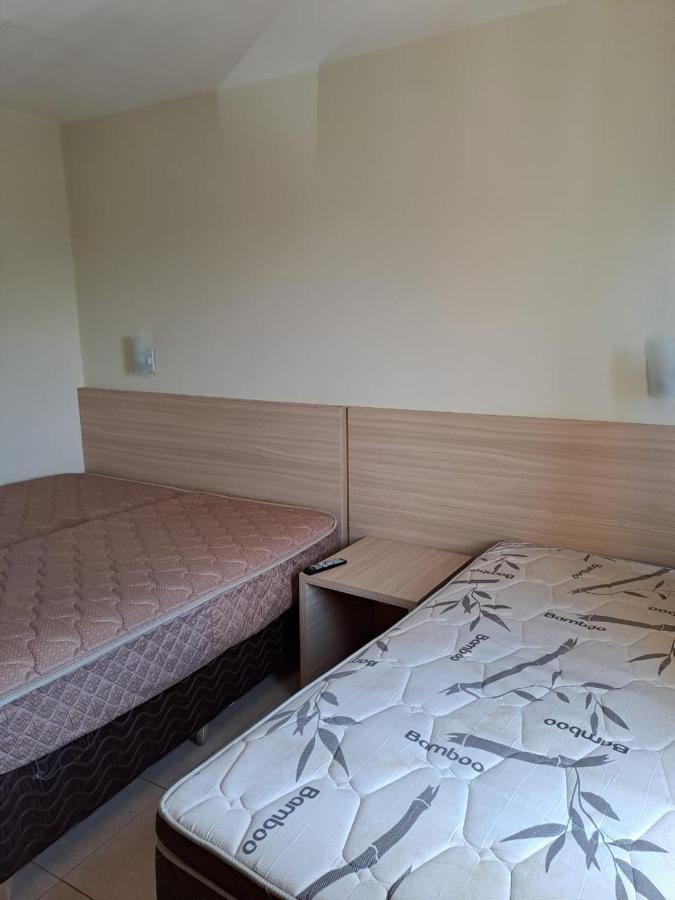 Apartamento Thermas Do Bosque กัลดัสโนวัส ภายนอก รูปภาพ