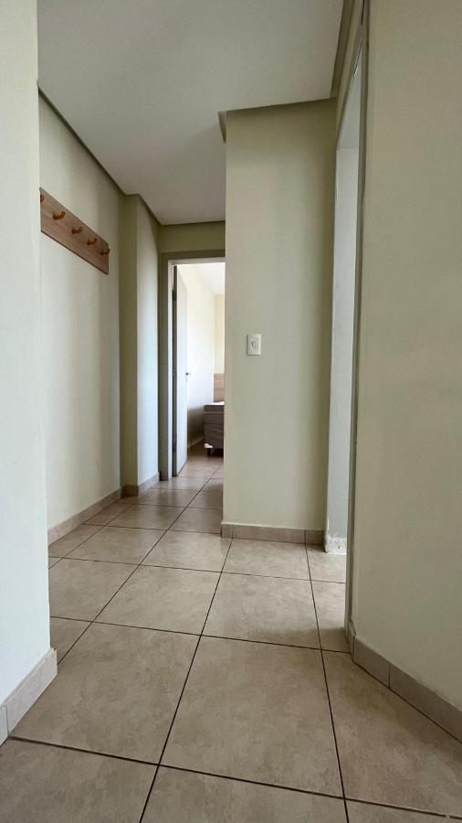 Apartamento Thermas Do Bosque กัลดัสโนวัส ภายนอก รูปภาพ