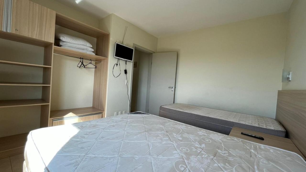 Apartamento Thermas Do Bosque กัลดัสโนวัส ภายนอก รูปภาพ
