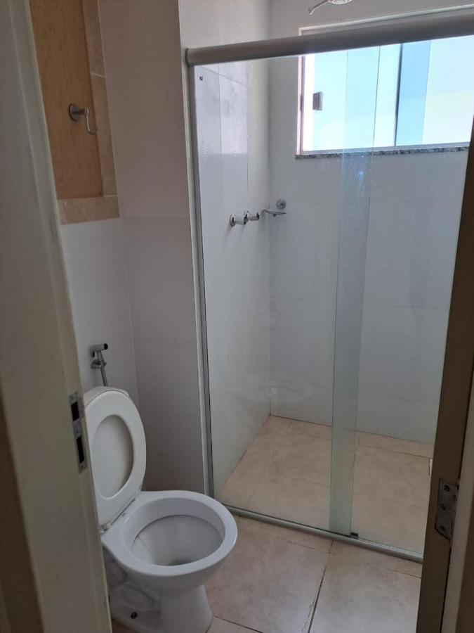 Apartamento Thermas Do Bosque กัลดัสโนวัส ภายนอก รูปภาพ